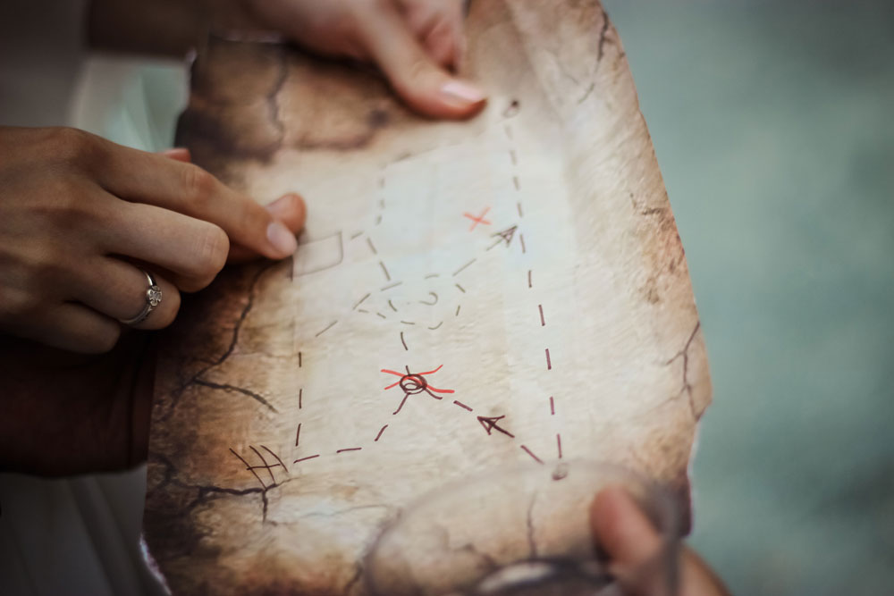 discovery map