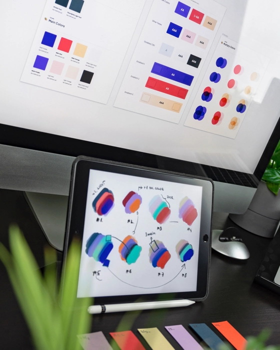 layout design