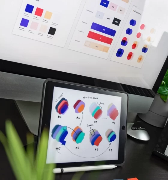 layout design
