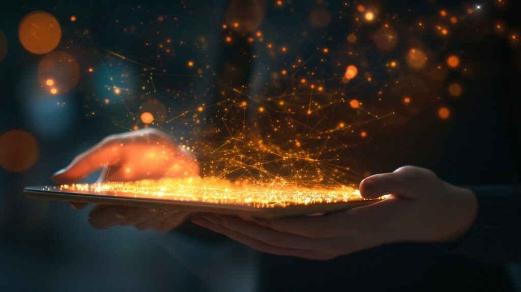 Digital power in your hands