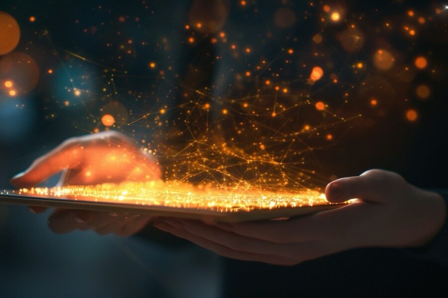 Digital power in your hands