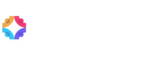 Lynn Community Health Center in white and spot color