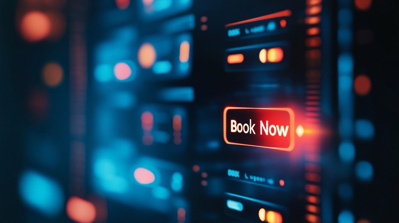 Single clear call to action makes more action possible.