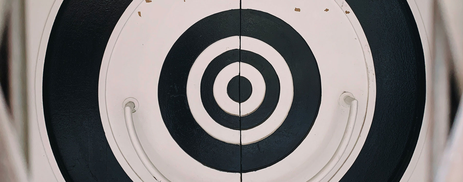 a clear target representing business goals.
