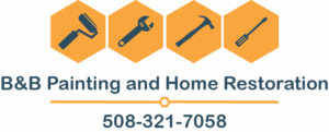 B&B Painting logo