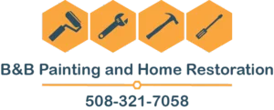 B&B Painting logo