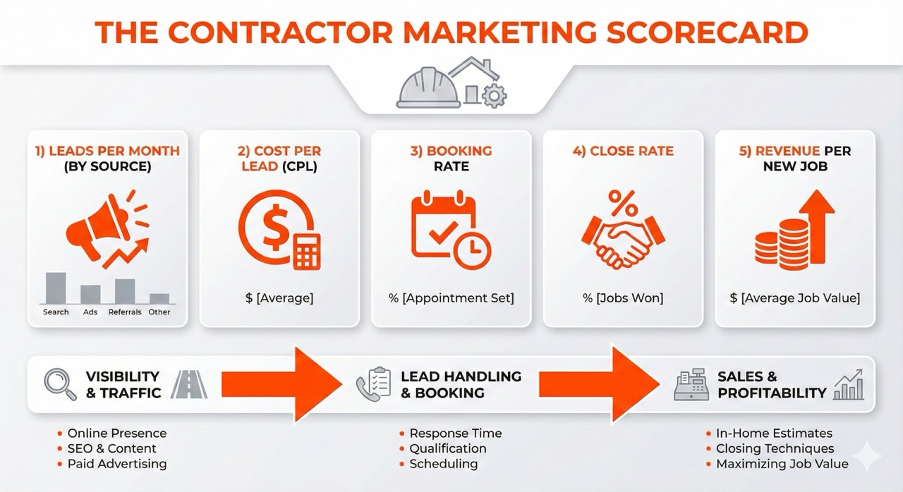 The contractor marketing scorecard