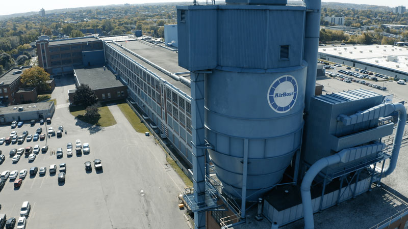 AirBoss Rubber Solutions Plant