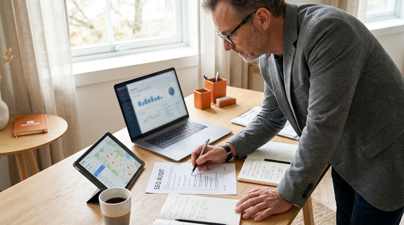The Practical SEO Checklist for Growing Service Businesses in 2026