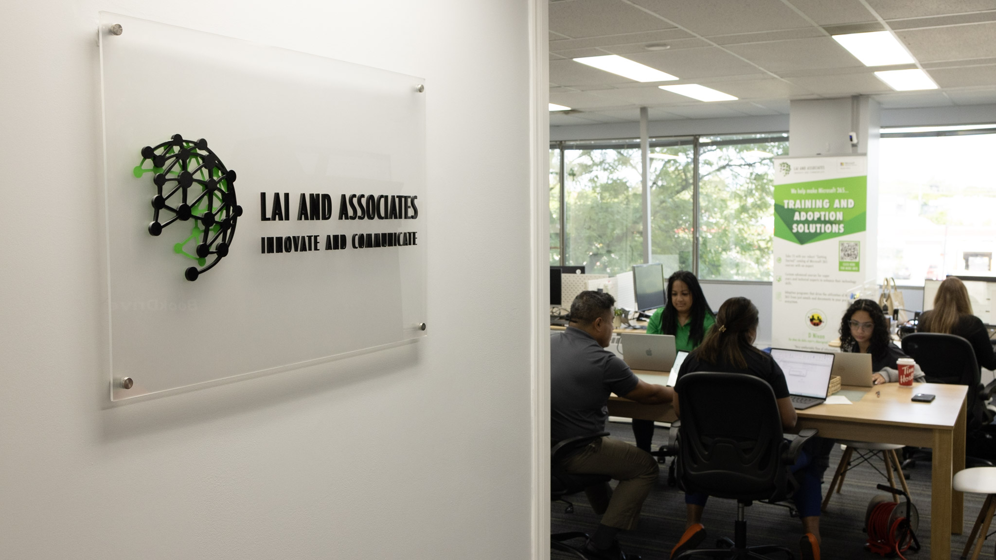 Lai and Associates lobby