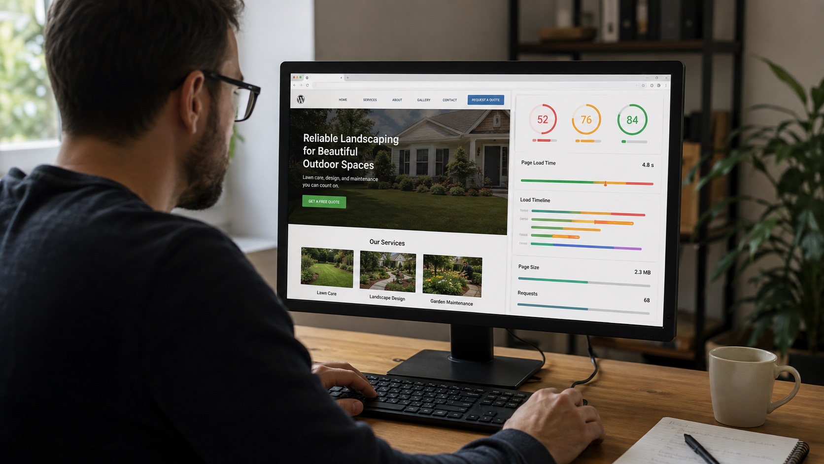 WordPress Performance Optimization: What to Fix Before You Add Another Plugin